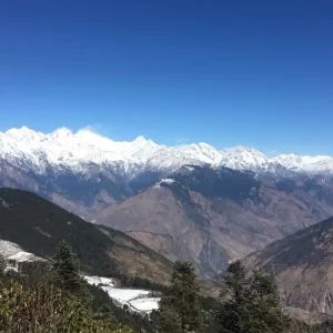 Home Langtang Valley Trek