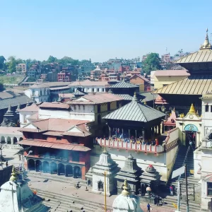 Home Pashupatinath Temple Tour