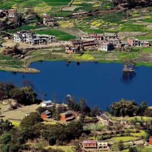 Home Chobhar Gorge Day Hike