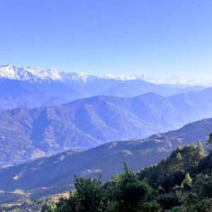 Home Kakani Day Hike