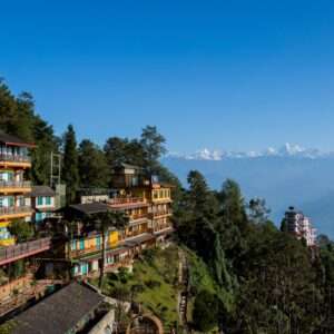 Home Sankhu & Bajrayogini