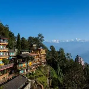 Sankhu & Bajrayogini