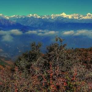 Home Shivapuri Hike